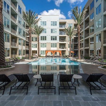Luxury 1Br Condo Wbalcony - Galleriariver Oak Houston Extérieur photo