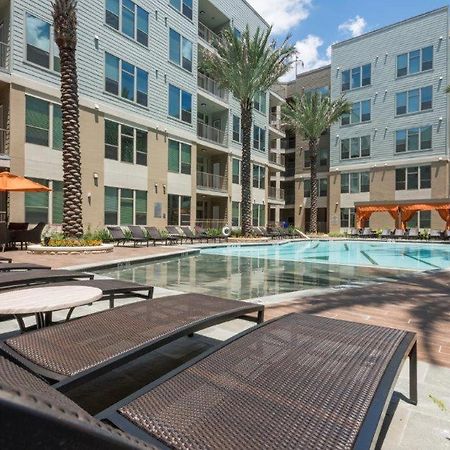 Luxury 1Br Condo Wbalcony - Galleriariver Oak Houston Extérieur photo